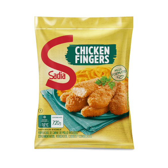Chicken Fingers