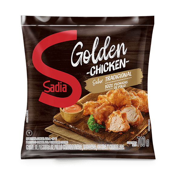Golden Chicken Tradicional