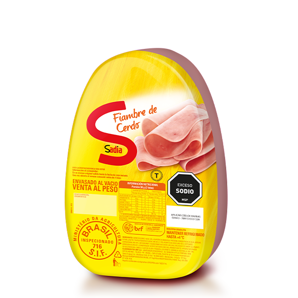 Fiambre de Cerdo