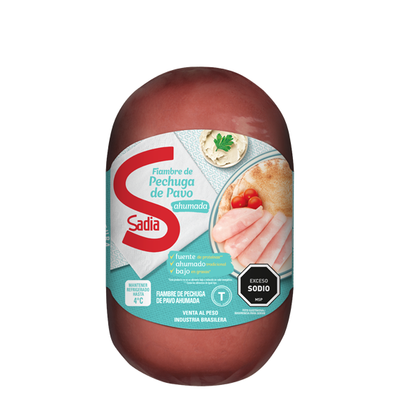 Fiambre Pechuga de Pavo