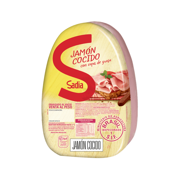 Jamón Cocido